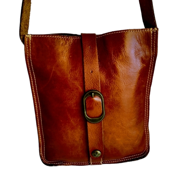 💥Offers Welcome💥 Patricia Nash Leather Women's Crossbody Bag - Picture 4 of 13